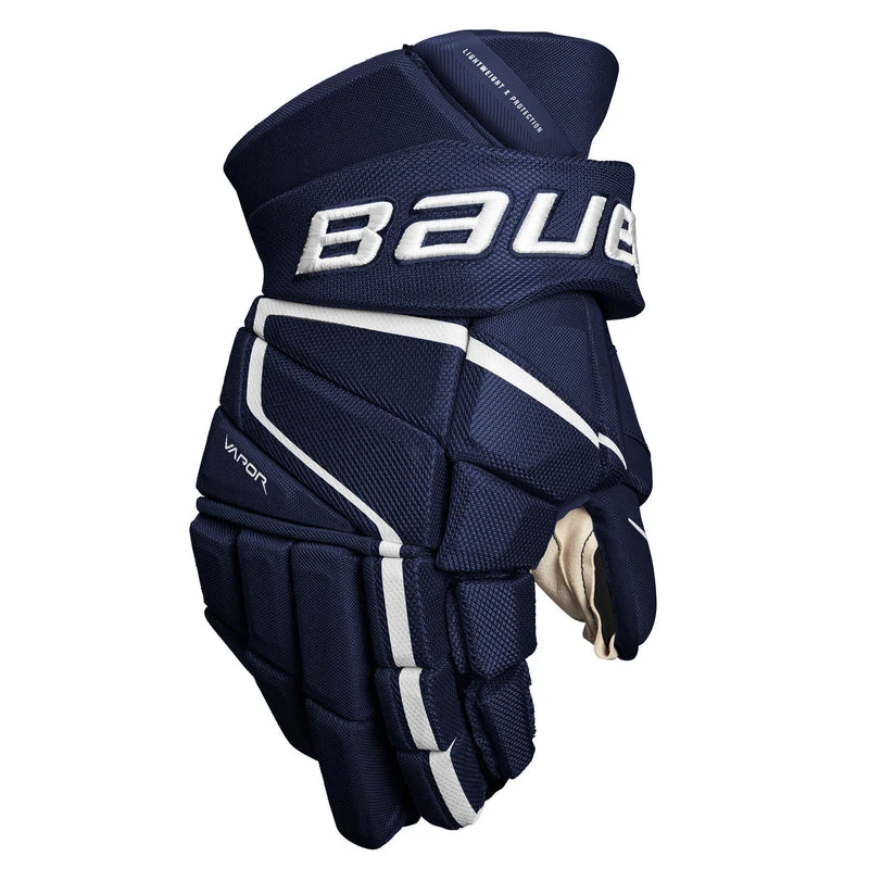 Bauer Vapor 3X Pro Intermediate Hockey Gloves (2022) 6 Bauer Vapor 3X Pro Intermediate Hockey Gloves (2022) - Image 4