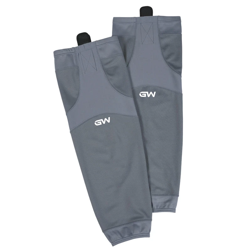 Gamewear SK6500 Single Tone Intermediate Hockey Practice Socks - 27" 5 Gamewear SK6500 Single Tone Intermediate Hockey Practice Socks - 27" - Image 3