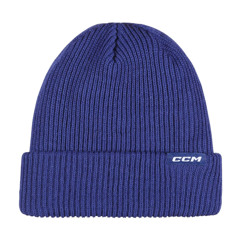CCM High Cuffed Beanie 6 CCM High Cuffed Beanie - Image 4