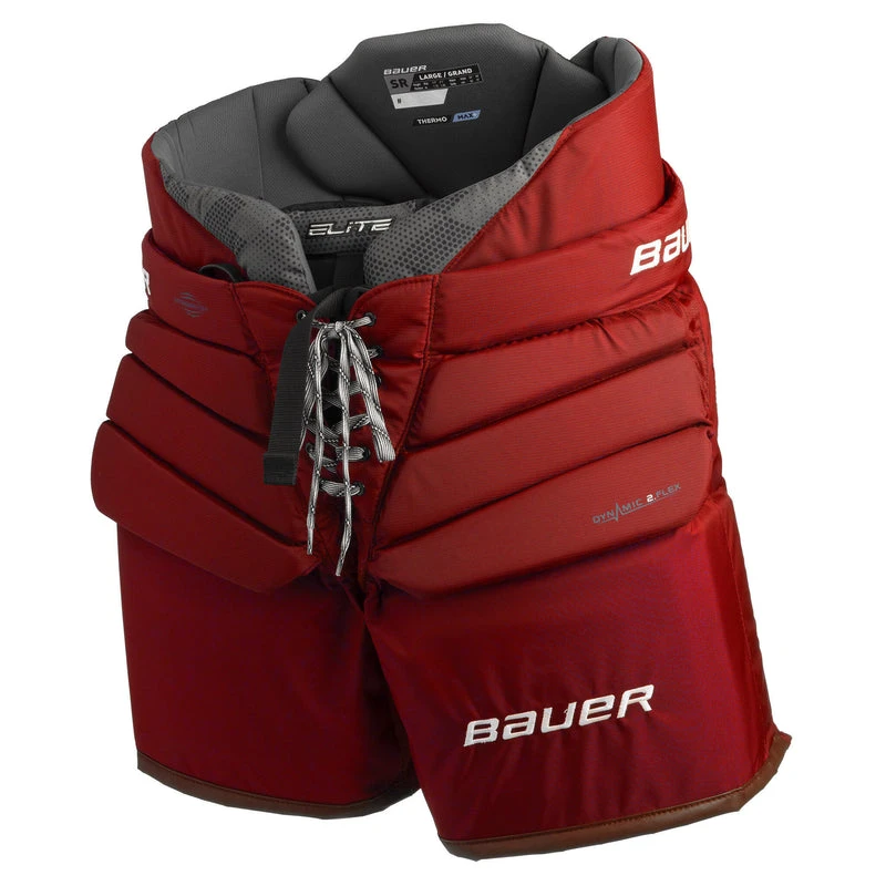 Bauer Elite Intermediate Goalie Pants (2023) 5 Bauer Elite Intermediate Goalie Pants (2023) - Image 3