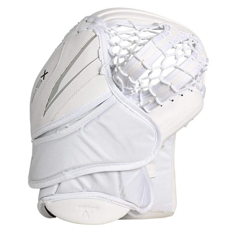 Bauer Vapor X5 Pro Senior Goalie Catch Glove (2023) 4 Bauer Vapor X5 Pro Senior Goalie Catch Glove (2023) - Image 2