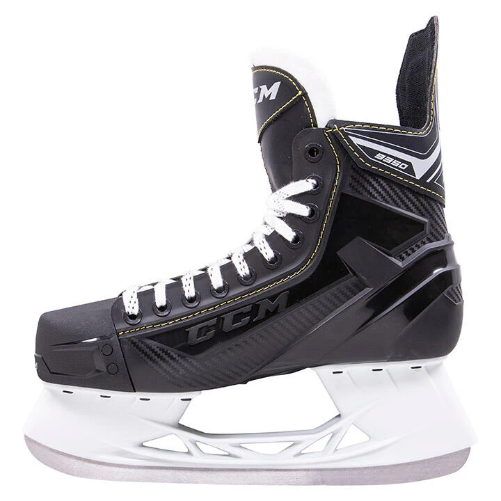 CCM Super Tacks 9350 Senior Hockey Skates (2020) 4 CCM Super Tacks 9350 Senior Hockey Skates (2020) - Image 2