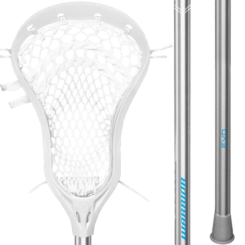 Warrior EVO Attack Complete Lacrosse Stick (2023) 5 Warrior EVO Attack Complete Lacrosse Stick (2023) - Image 3