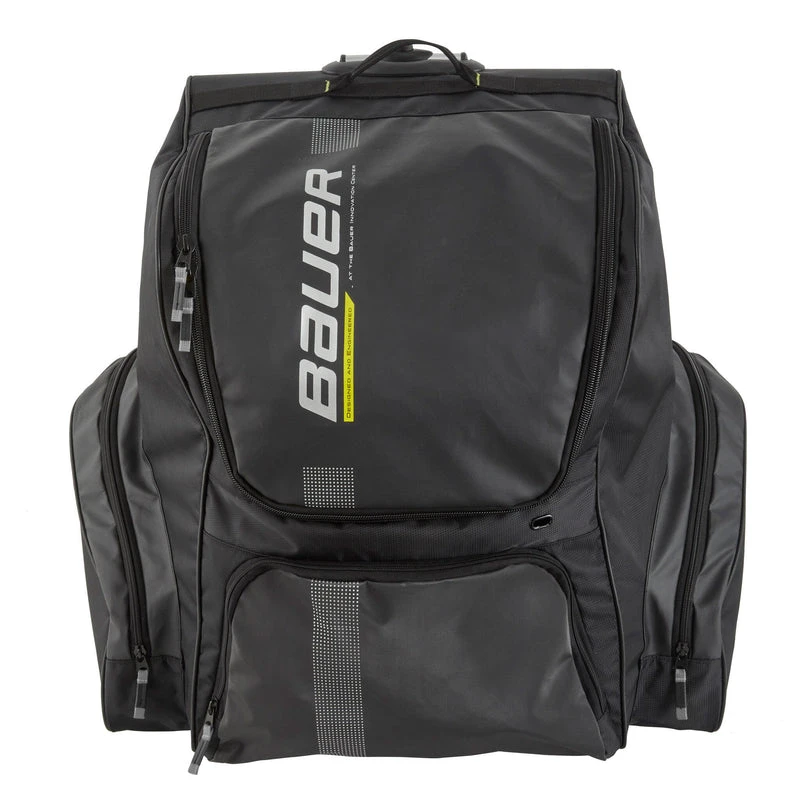 Bauer Elite Junior Wheeled Hockey Backpack 3 Bauer Elite Junior Wheeled Hockey Backpack