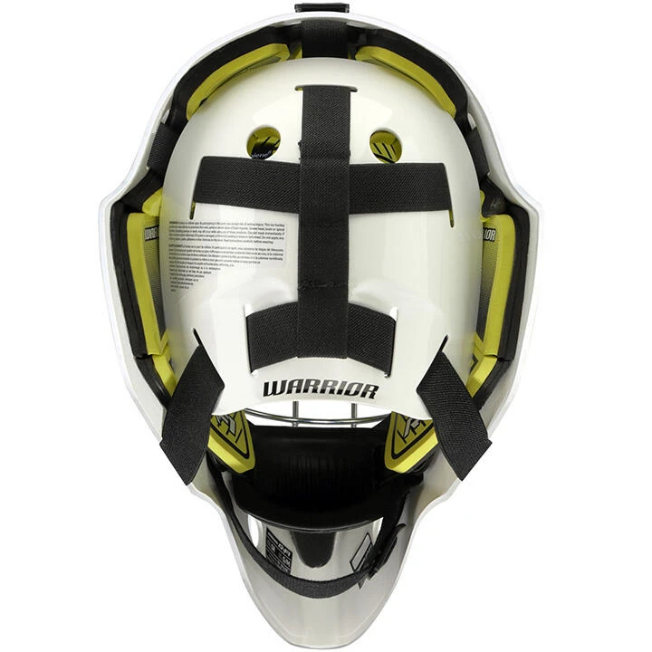 Warrior Ritual F1 Senior Goalie Mask 7 Warrior Ritual F1 Senior Goalie Mask - Image 5