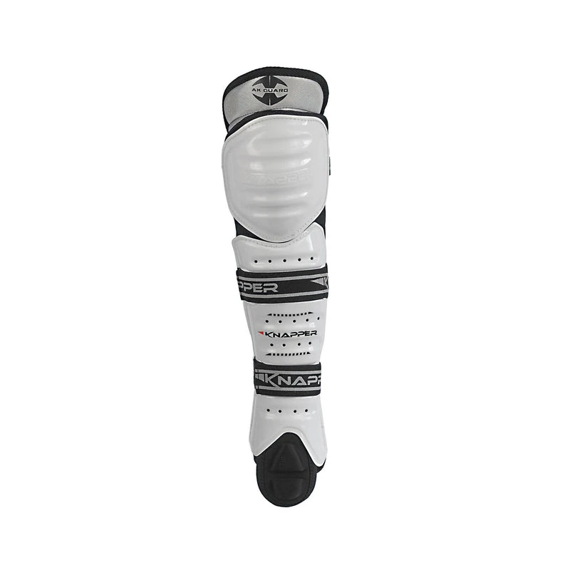 Knapper AK5 Junior Street Hockey Shin Pads 4 Knapper AK5 Junior Street Hockey Shin Pads - Image 2