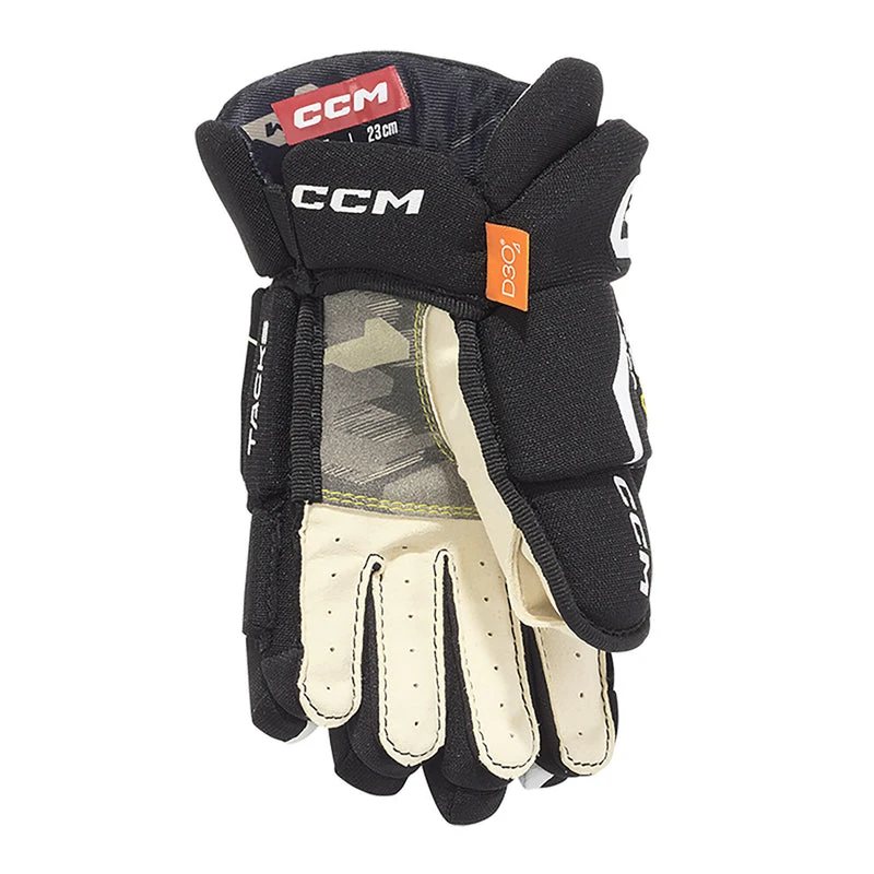 CCM Tacks AS-V Pro Youth Hockey Gloves (2022) 4 CCM Tacks AS-V Pro Youth Hockey Gloves (2022) - Image 2