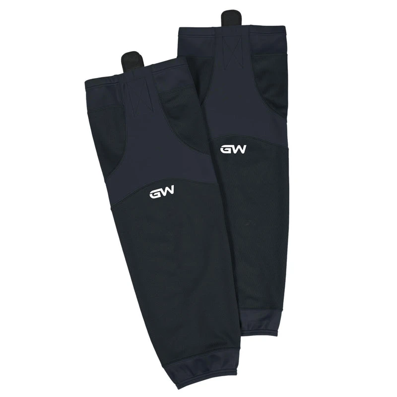 Gamewear SK6500 Single Tone Junior Hockey Practice Socks - 24" 8 Gamewear SK6500 Single Tone Junior Hockey Practice Socks - 24" - Image 6