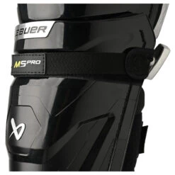 Bauer Supreme M5 Pro Intermediate Hockey Shin Guards (2023) -Kirby's Source For Sports 0c19a86d765242f916fbffa81221fdad 800x800