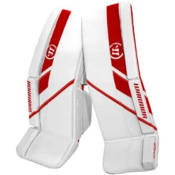 Warrior Ritual G5 Senior Goalie Pads -Kirby's Source For Sports 0d0a2125ced65c80c5b1f47a9cf56c86 800x800
