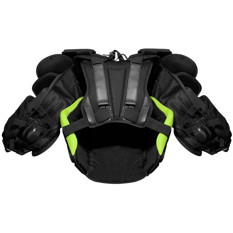 Warrior Ritual X4 E Intermediate Goalie Chest And Arm Protector (2023) 4 Warrior Ritual X4 E Intermediate Goalie Chest And Arm Protector (2023) - Image 2