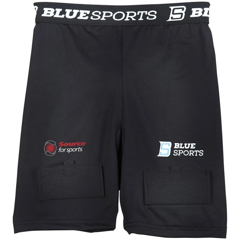 Source For Sports Classic Senior Compression Short With Cup 3 Source For Sports Classic Senior Compression Short With Cup