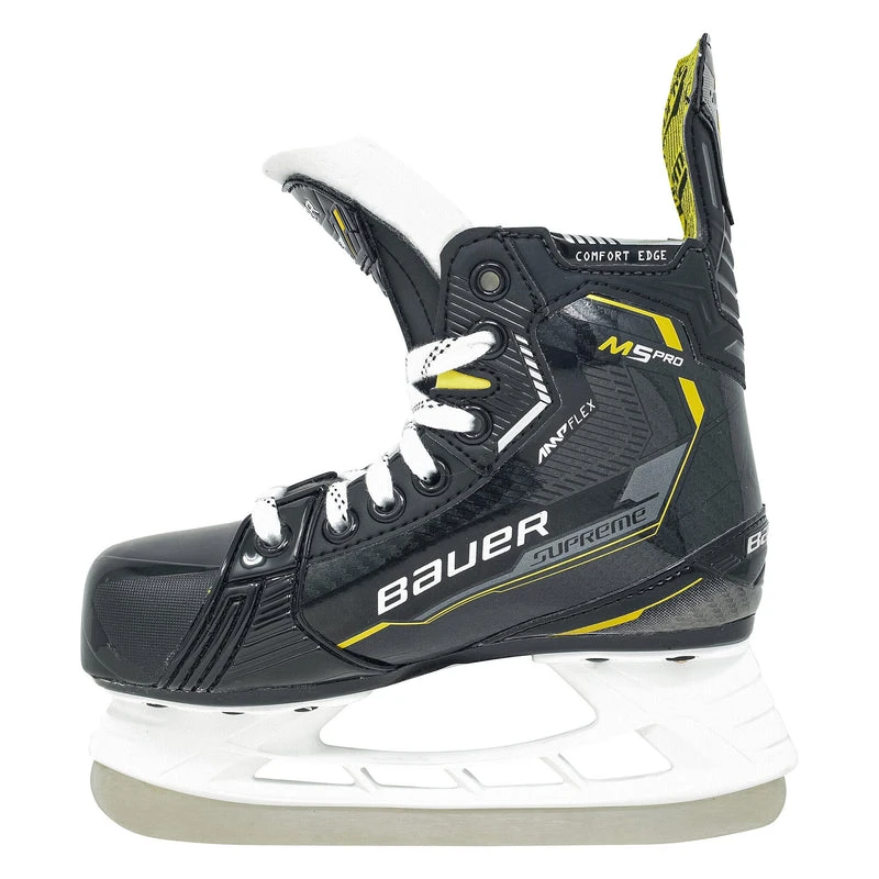 Bauer Supreme M5 Pro Youth Hockey Skates (2022) 4 Bauer Supreme M5 Pro Youth Hockey Skates (2022) - Image 2