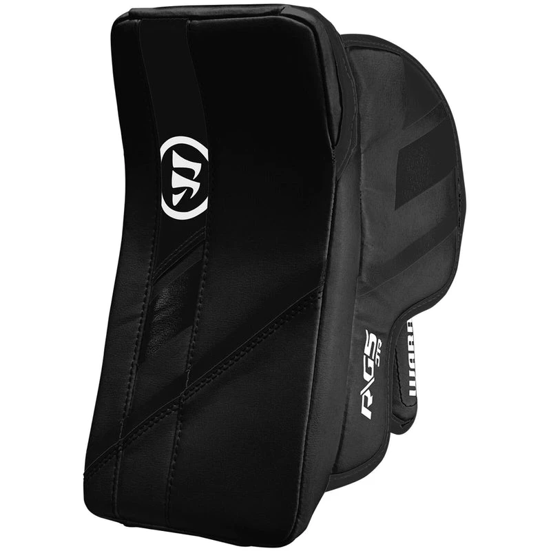 Warrior Ritual G5 Junior Goalie Blocker 4 Warrior Ritual G5 Junior Goalie Blocker - Image 2