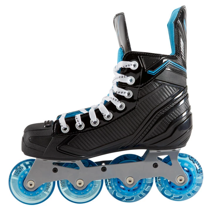 Bauer RSX Junior Roller Hockey Skates 4 Bauer RSX Junior Roller Hockey Skates - Image 2