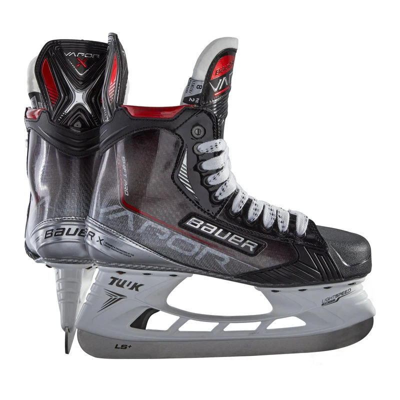 Bauer Vapor Shift Pro Intermediate Hockey Skates (2021) - Source Exclusive 4 Bauer Vapor Shift Pro Intermediate Hockey Skates (2021) - Source Exclusive - Image 2