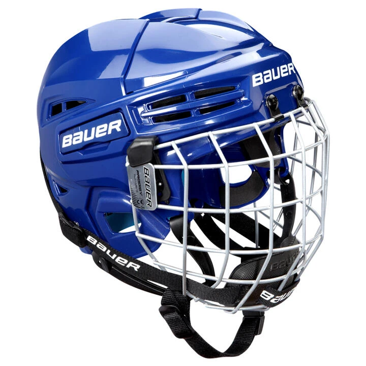 Bauer Prodigy Youth Hockey Helmet Combo 8 Bauer Prodigy Youth Hockey Helmet Combo - Image 6
