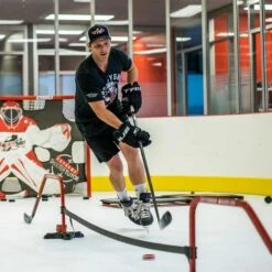 HockeyShot Rush Defender Training Aid 8 HockeyShot Rush Defender Training Aid -Kirby's Source For Sports 18c0f1fbe0e00de58ba4cfe807ada39c 800x800