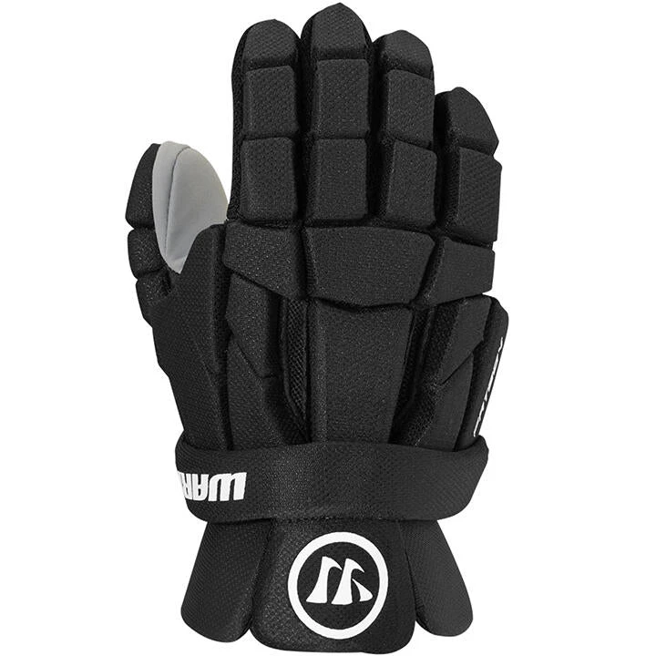 Warrior Fatboy Lite Lacrosse Gloves 3 Warrior Fatboy Lite Lacrosse Gloves