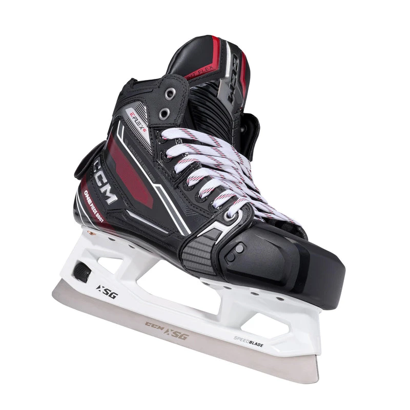 CCM Tacks EFLEX 6 Intermediate Goalie Skates (2023) 5 CCM Tacks EFLEX 6 Intermediate Goalie Skates (2023) - Image 3