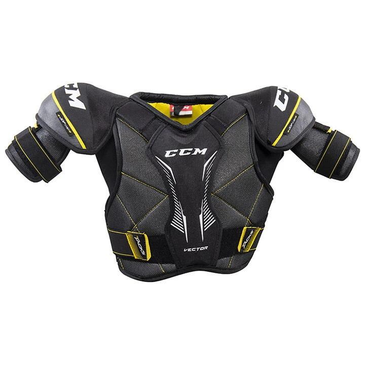 CCM Tacks Vector Senior Hockey Shoulder Pads (2019) - Source Exclusive 3 CCM Tacks Vector Senior Hockey Shoulder Pads (2019) - Source Exclusive