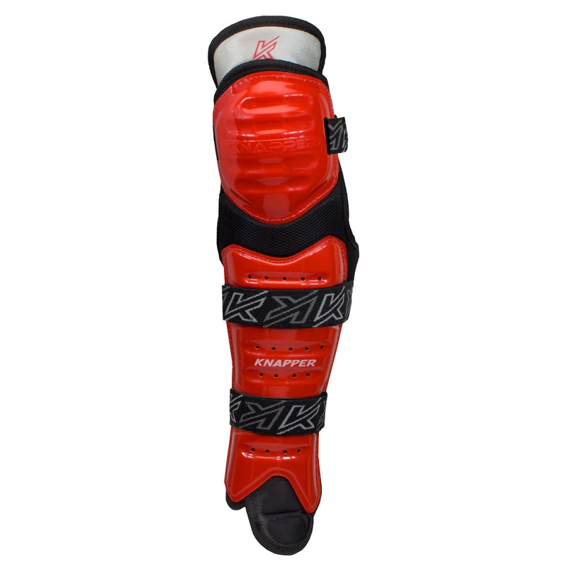 Knapper AK5 Street Hockey Shin Pads 8 Knapper AK5 Street Hockey Shin Pads - Image 6