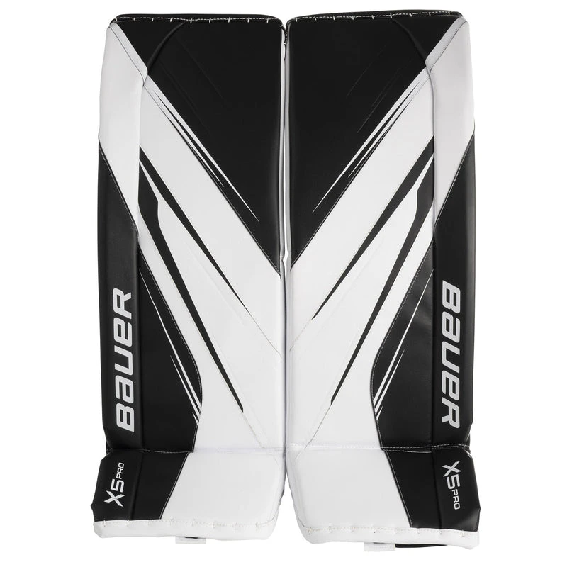 Bauer Vapor X5 Pro Intermediate Goalie Pads (2023) 4 Bauer Vapor X5 Pro Intermediate Goalie Pads (2023) - Image 2
