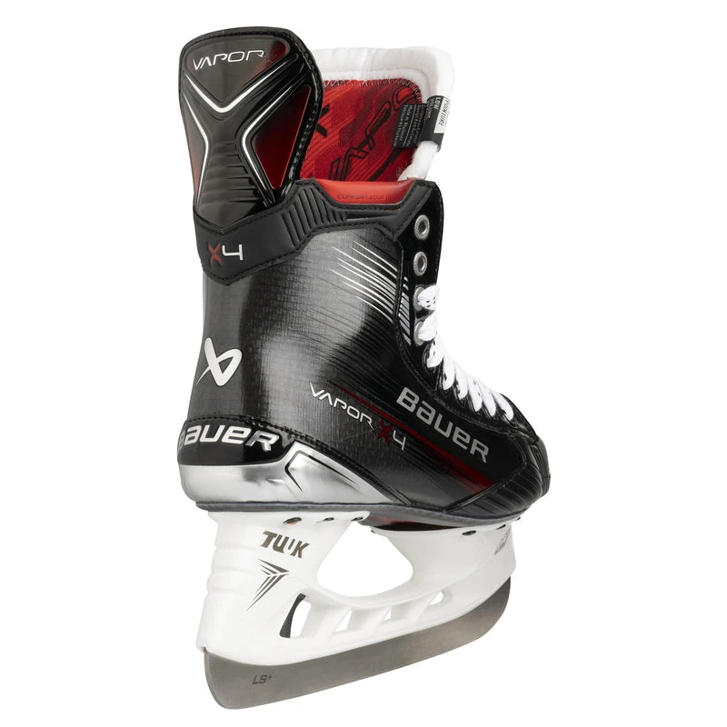 Bauer Vapor X4 Intermediate Hockey Skates (2023) 6 Bauer Vapor X4 Intermediate Hockey Skates (2023) - Image 4