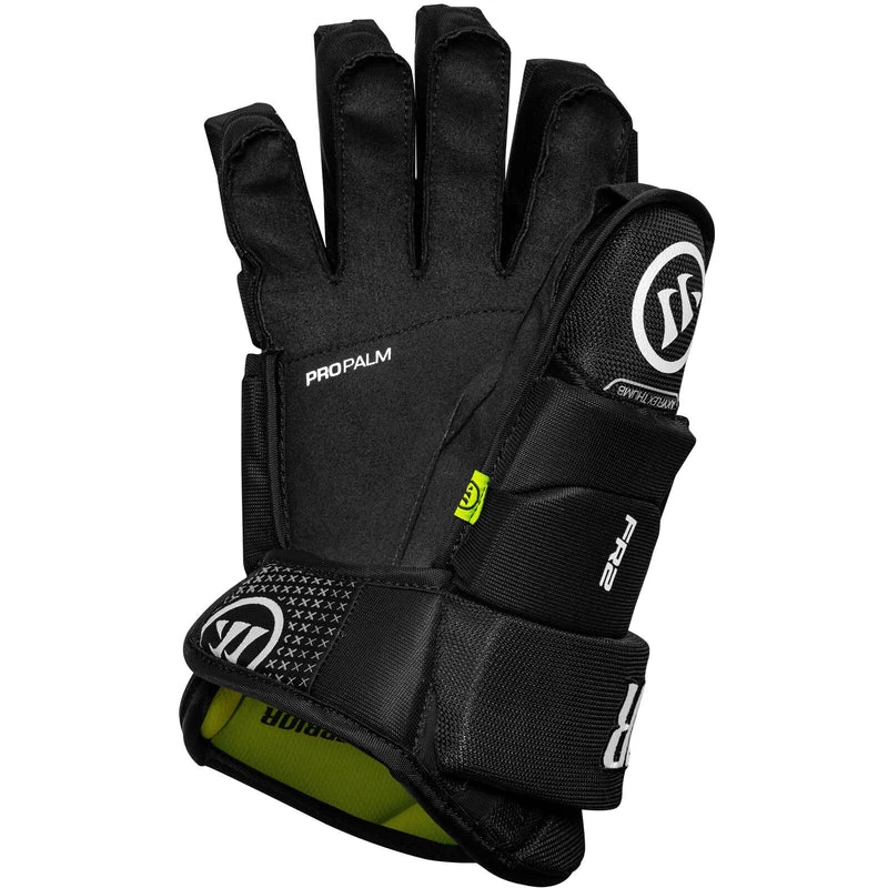 Warrior Alpha FR2 Senior Hockey Gloves (2023) 4 Warrior Alpha FR2 Senior Hockey Gloves (2023) - Image 2