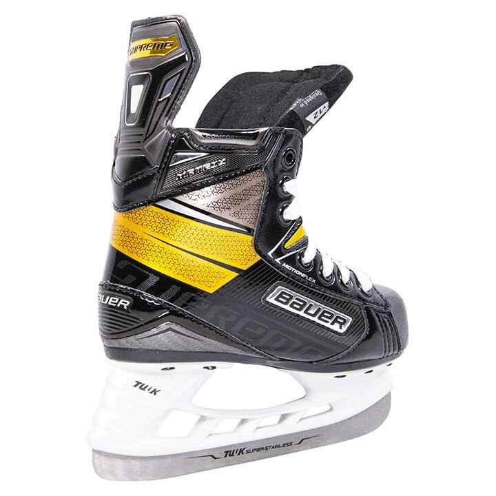Bauer Supreme Matrix Youth Hockey Skates (2020) - Source Exclusive 6 Bauer Supreme Matrix Youth Hockey Skates (2020) - Source Exclusive - Image 4