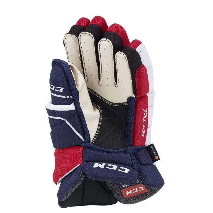CCM Tacks 9060 Senior Hockey Gloves 4 CCM Tacks 9060 Senior Hockey Gloves - Image 2