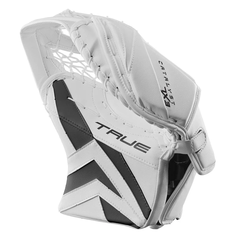 True Hockey Catalyst 7X3 Intermediate Goalie Catch Glove (2023) 5 True Hockey Catalyst 7X3 Intermediate Goalie Catch Glove (2023) - Image 3