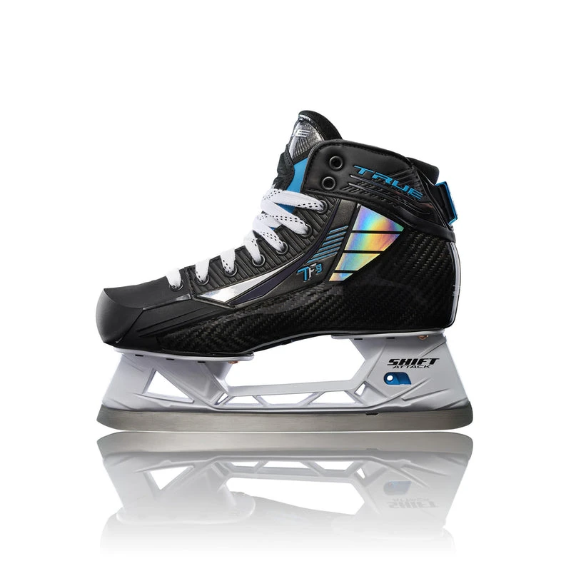 True Hockey TF9 Intermediate Goalie Skates (2022) 4 True Hockey TF9 Intermediate Goalie Skates (2022) - Image 2