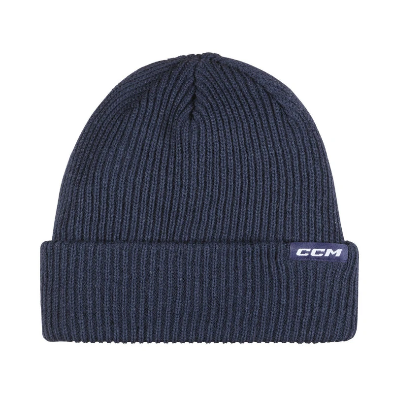 CCM High Cuffed Beanie 4 CCM High Cuffed Beanie - Image 2