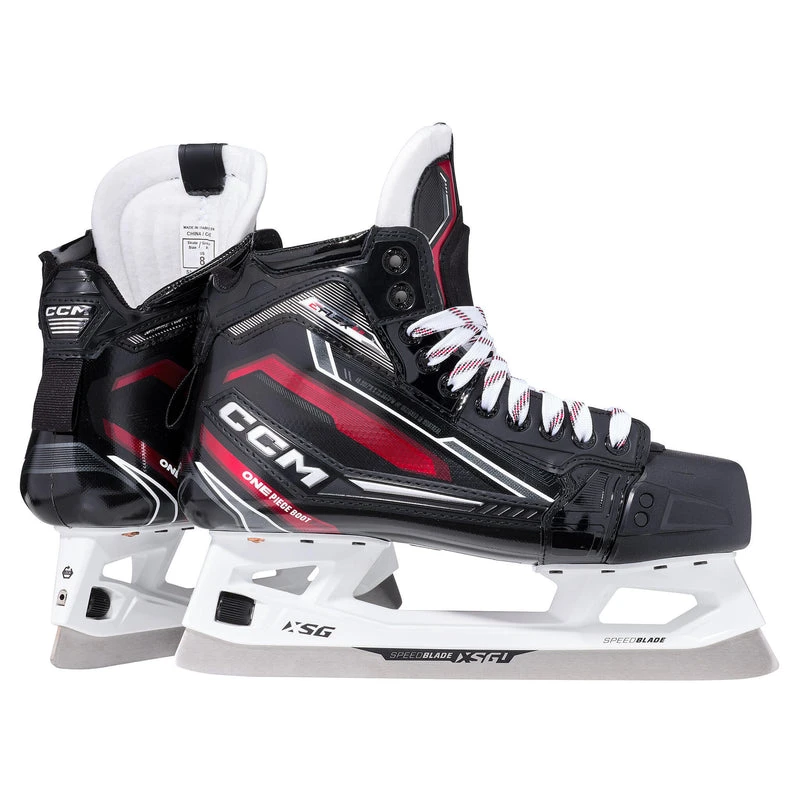 CCM Tacks EFLEX 6.9 Intermediate Goalie Skates (2023) 3 CCM Tacks EFLEX 6.9 Intermediate Goalie Skates (2023)