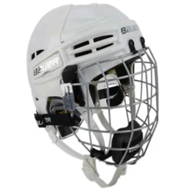 Bauer RE-AKT 100 Youth Hockey Helmet Combo 7 Bauer RE-AKT 100 Youth Hockey Helmet Combo - Image 5