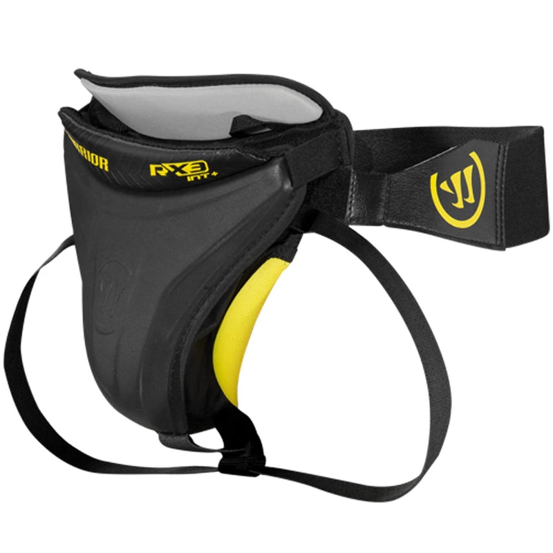 Warrior Ritual X3 E+ Intermediate Goalie Jock 2 Warrior Ritual X3 E+ Intermediate Goalie Jock