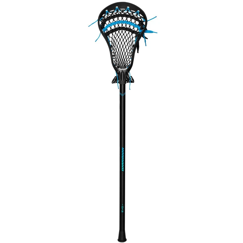 Warrior EVO Junior Complete Lacrosse Stick - 37" (2023) 3 Warrior EVO Junior Complete Lacrosse Stick - 37" (2023)