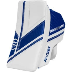 Warrior Ritual G6 E+ Intermediate Goalie Blocker (2022) - Regular -Kirby's Source For Sports 23bb320cfbaf1520c435680bd5f08eb7 800x800