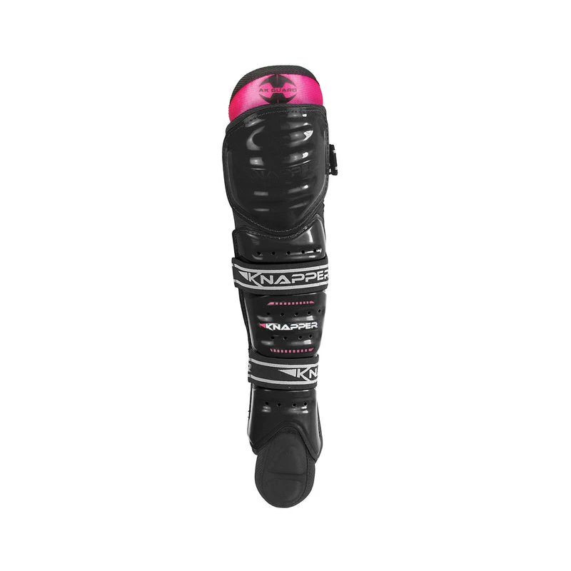 Knapper AK5 Junior Street Hockey Shin Pads 7 Knapper AK5 Junior Street Hockey Shin Pads - Image 5