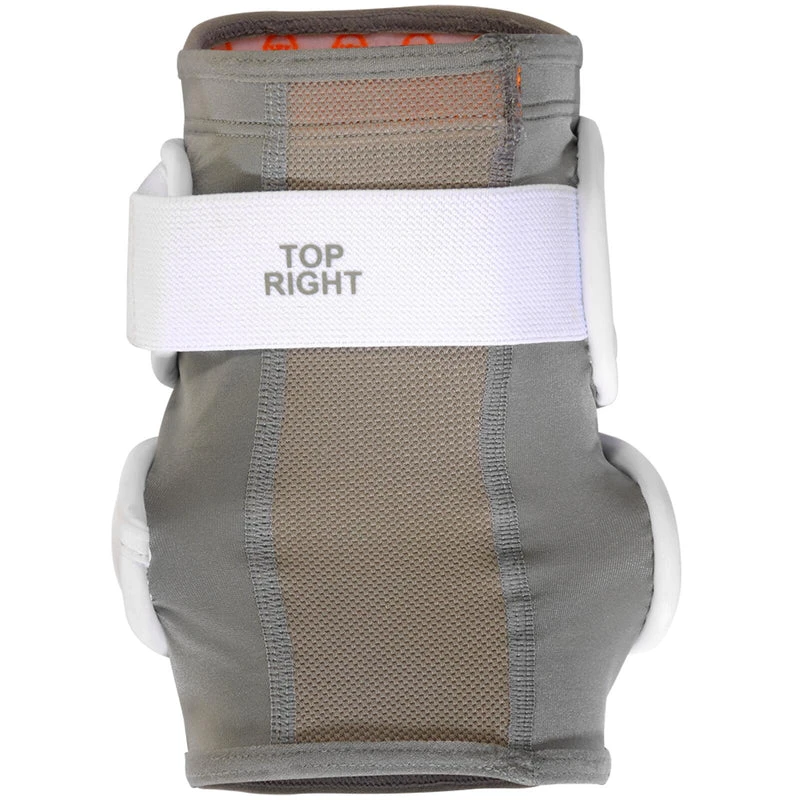 Warrior Burn Pro Lacrosse Senior Elbow Pads (2023) 4 Warrior Burn Pro Lacrosse Senior Elbow Pads (2023) - Image 2