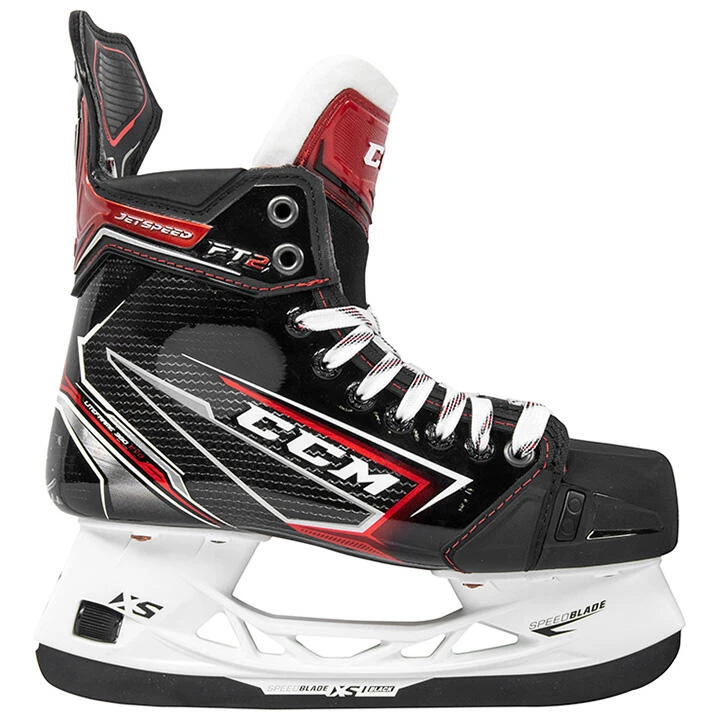 CCM JetSpeed FT2 Junior Hockey Skates (2019) 3 CCM JetSpeed FT2 Junior Hockey Skates (2019)