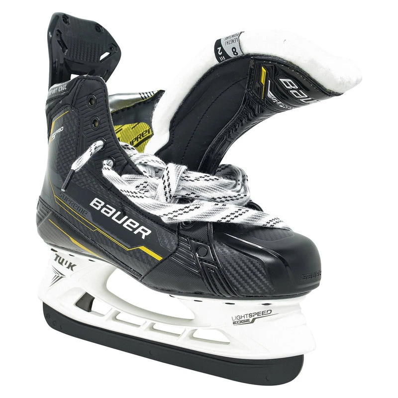 Bauer Supreme M5 Pro Senior Hockey Skates (2022) With Carbonlite Steel 9 Bauer Supreme M5 Pro Senior Hockey Skates (2022) With Carbonlite Steel - Image 7