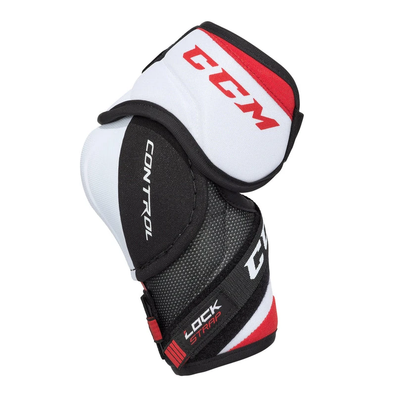 CCM JetSpeed Control Junior Elbow Pads - Source Exclusive 3 CCM JetSpeed Control Junior Elbow Pads - Source Exclusive
