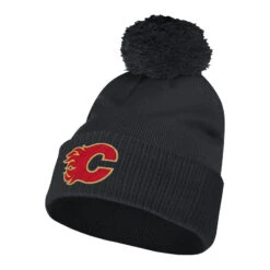 Adidas NHL Cuffed Knit Pom Hat -Kirby's Source For Sports 28b416c5df8cc818795e81e222d18f3d e522b527 acf6 4199 bd37 64c0939810ef 800x800