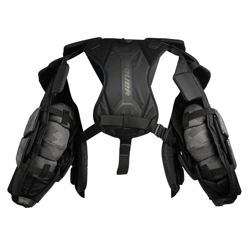 Bauer Elite Intermediate Goalie Chest And Arm Protector (2023) 4 Bauer Elite Intermediate Goalie Chest And Arm Protector (2023) - Image 2