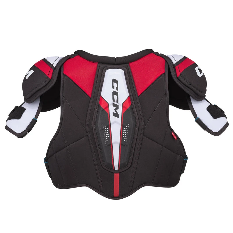 CCM JetSpeed Vibe Junior Hockey Shoulder Pads (2023) - Source Exclusive 4 CCM JetSpeed Vibe Junior Hockey Shoulder Pads (2023) - Source Exclusive - Image 2