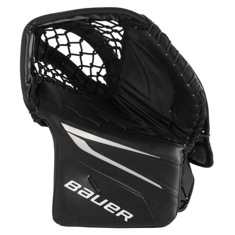 Bauer Vapor X5 Pro Senior Goalie Catch Glove (2023) 9 Bauer Vapor X5 Pro Senior Goalie Catch Glove (2023) - Image 7