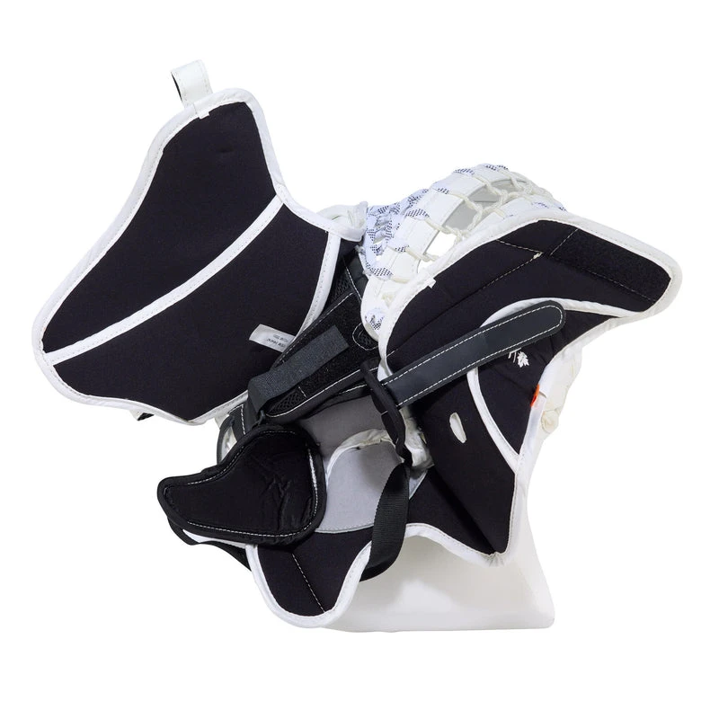 CCM Axis 2 Senior Goalie Catch Glove (2022) 5 CCM Axis 2 Senior Goalie Catch Glove (2022) - Image 3