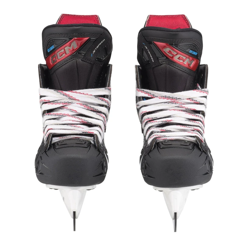 CCM JetSpeed Vibe Junior Hockey Skates (2023) - Source Exclusive 7 CCM JetSpeed Vibe Junior Hockey Skates (2023) - Source Exclusive - Image 5